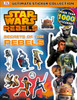 Ultimate Sticker Collection: Star Wars Rebels: Secrets of the Rebels:  - ISBN: 9781465435934