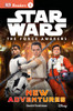 DK Readers L1: Star Wars: The Force Awakens: New Adventures:  - ISBN: 9781465438140