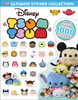 Ultimate Sticker Collection: Disney Tsum Tsum:  - ISBN: 9781465444226