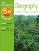 DK Workbooks: Geography, Fifth Grade:  - ISBN: 9781465444240
