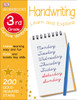 DK Workbooks: Handwriting: Cursive, Third Grade:  - ISBN: 9781465444707