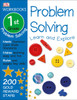 DK Workbooks: Problem Solving, First Grade:  - ISBN: 9781465444790