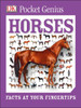 Pocket Genius: Horses:  - ISBN: 9781465445872