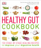 Healthy Gut Cookbook:  - ISBN: 9781465449351