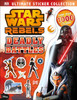 Ultimate Sticker Collection: Star Wars Rebels: Deadly Battles:  - ISBN: 9781465451101