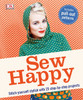 Sew Happy:  - ISBN: 9781465451248