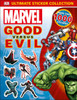 Ultimate Sticker Collection: Marvel Good versus Evil:  - ISBN: 9781465451590