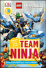 DK Readers L4: LEGO NINJAGO: Team Ninja:  - ISBN: 9781465451910