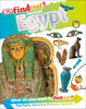 DK findout! Ancient Egypt:  - ISBN: 9781465457530