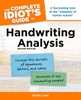 The Complete Idiot's Guide to Handwriting Analysis, 2nd Edition:  - ISBN: 9781592576012