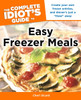 The Complete Idiot's Guide to Easy Freezer Meals:  - ISBN: 9781615640645