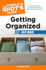 The Complete Idiot's Guide to Getting Organized Fast-Track:  - ISBN: 9781615642311