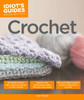 Idiot's Guides: Crochet:  - ISBN: 9781615644599