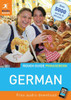 Rough Guide German Phrasebook:  - ISBN: 9781848367388