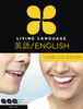 Living Language English for Japanese Speakers, Complete Edition (ESL/ELL): Beginner through advanced course, including 3 coursebooks, 9 audio CDs, and free online learning - ISBN: 9780307972477