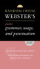 Random House Webster's Pocket Grammar, Usage, and Punctuation: Second Edition - ISBN: 9780375719677