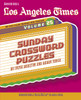 Los Angeles Times Sunday Crossword Puzzles, Volume 25:  - ISBN: 9780375721564