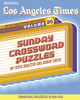 Los Angeles Times Sunday Crossword Puzzles, Volume 26:  - ISBN: 9780375721748