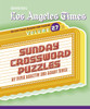Los Angeles Times Sunday Crossword Puzzles, Volume 27:  - ISBN: 9780375721755