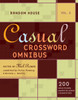 Random House Casual Crossword Omnibus, Volume 2:  - ISBN: 9780375723445
