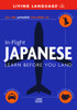 In-Flight Japanese: Learn Before You Land - ISBN: 9780609810729