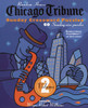 Chicago Tribune Sunday Crossword Puzzles, Volume 2:  - ISBN: 9780812934274