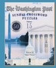 The Washington Post Sunday Crossword Puzzles, Volume 15:  - ISBN: 9780812934922