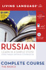 Complete Russian: The Basics (Book and CD Set): Includes Coursebook, 4 Audio CDs, and Learner's Dictionary - ISBN: 9781400024223