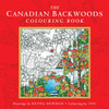 The Canadian Backwoods Colouring Book:  - ISBN: 9780385689793