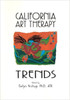 California Art Therapy Trends:  - ISBN: 9780961330934