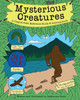 Mysterious Creatures: A Cryptid Coloring Book and Field Reference Guide - ISBN: 9781578266388