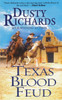 Texas Blood Feud:  - ISBN: 9780786037735