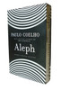 Aleph: Deluxe, slipcased hardcover, signed by the author - ISBN: 9780307959393