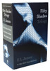 Fifty Shades Trilogy: Fifty Shades of Grey, Fifty Shades Darker, Fifty Shades Freed 3-volume Boxed Set - ISBN: 9780345804044