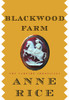 Blackwood Farm: The Vampire Chronicles - ISBN: 9780375411991