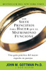 Los siete principios para hacer que el matrimonio funcione:  - ISBN: 9780307739704