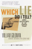 Which Lie Did I Tell?: More Adventures in the Screen Trade - ISBN: 9780375703195