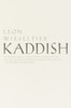 Kaddish:  - ISBN: 9780375703621