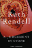 A Judgement in Stone:  - ISBN: 9780375704963