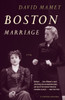 Boston Marriage:  - ISBN: 9780375706653