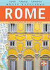 Knopf Mapguides: Rome: The City in Section-by-Section Maps - ISBN: 9780375711008