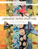 Japanese Paper Crafting: Create 17 Paper Craft Projects & Make your own Beautiful Washi Paper - ISBN: 9780804847520