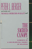 The Sacred Canopy: Elements of a Sociological Theory of Religion - ISBN: 9780385073059