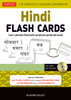 Hindi Flash Cards Kit : Learn 1,500 basic Hindi words and phrases quickly and easily! (Audio CD Included) - ISBN: 9780804839884