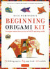 Nick Robinson's Beginning Origami Kit: An Origami Master Shows You how to Fold 20 Captivating Models [DVD, 72 Folding Papers, 64-page book] - ISBN: 9780804845441