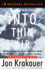 Into Thin Air: A Personal Account of the Mt. Everest Disaster - ISBN: 9780385494786