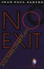 No Exit and Three Other Plays:  - ISBN: 9780679725169