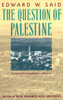 The Question of Palestine:  - ISBN: 9780679739883