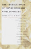 The Vintage Book of Contemporary World Poetry:  - ISBN: 9780679741152