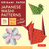 Origami Paper - Japanese Washi Patterns - 6" - 96 Sheets: (Tuttle Origami Paper) - ISBN: 9780804845465